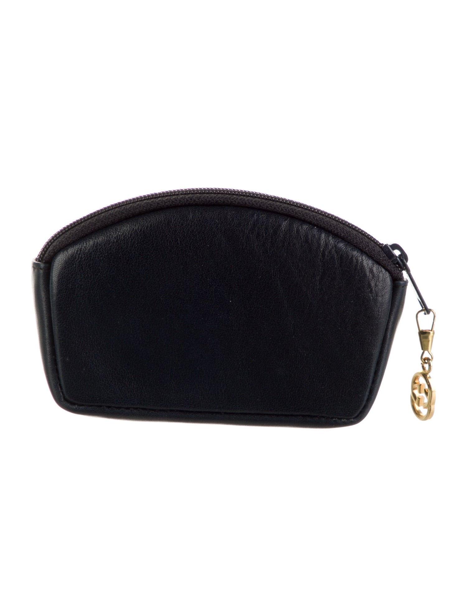 Gucci Vintage Interlocking G Logo Wallet